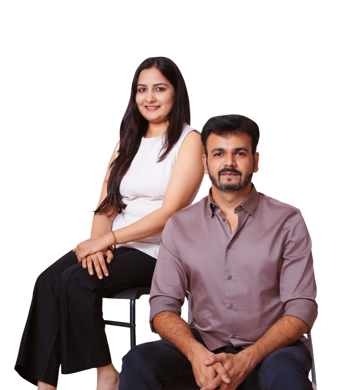 Amit and Shubhi - Markenza